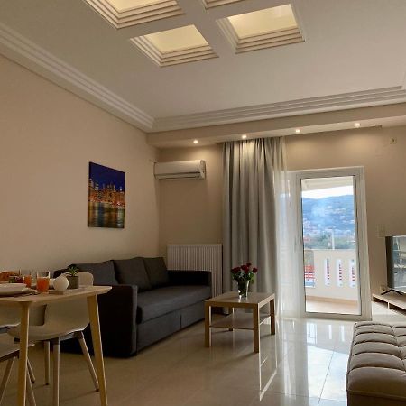 Rosa'S Apartments Lefkada City Exterior photo