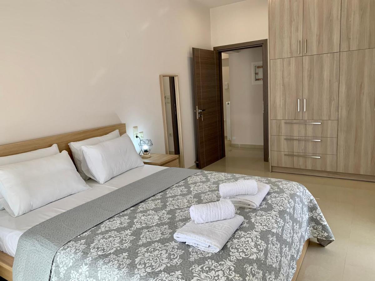 Rosa'S Apartments Lefkada City Exterior photo