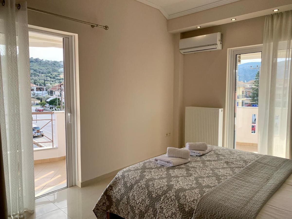 Rosa'S Apartments Lefkada City Exterior photo